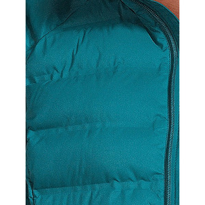 Chaqueta Acolchada Larga para Mujer, Diseño OEM, Precio Económico, 2025, 100% Calidad, Bordado Ecológico, Servicio OEM al por Mayor - Product Image 3