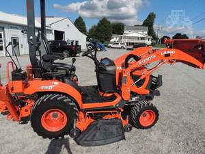 Tractor Agrícola Kubota BX - para Agricultura en venta, Cortadora de Césped Kubota BX1870 2013 con Motor de 4 Tiempos, Tractor Kubota BX 1870 4x4 2014 - Product Image 2
