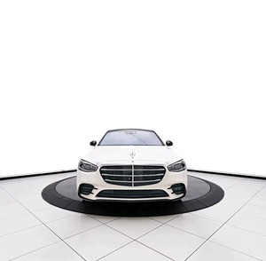 Mercedes-Benz S580 4Matic 2022, Certificado, Limpio y Poco Usado, Caja de Cambios Automática, Motor Turbo, Tracción en las Cuatro Ruedas, Asientos de Cuero, Color Claro R2 - Product Image 1