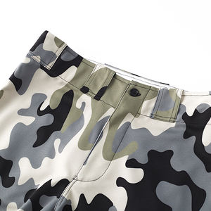 โลโก้ Sublimated ชุดกีฬากางเกงเบสบอลออกแบบมืออาชีพ - Product Image 5