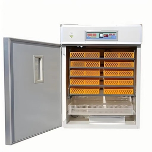 Máquina incubadora de huevos completamente automática - Product Image 2