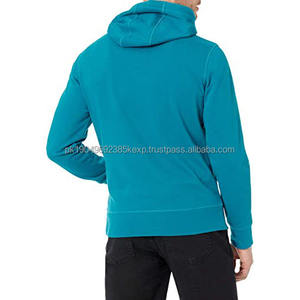 เสื้อฮู้ดดี้ผู้ชายคุณภาพสูง ผ้าฝ้าย 100% หลากหลายสไตล์ สำหรับใส่ลำลองในฤดูหนาว ฤดูใบไม้ผลิ และฤดูใบไม้ร่วง - Product Image 2