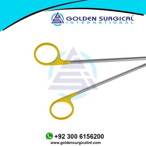 Chirurgische De-Bakey Schaar Tc Ontleden Instrumenten Vasculaire Schaar Voor Operaties En Klinisch Gebruik - Product Image 3