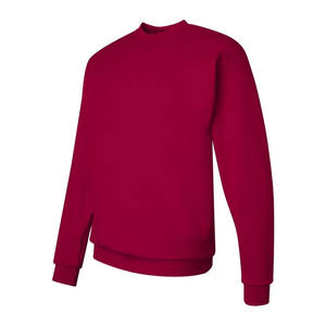 Sweat-shirts à fermeture éclair surdimensionnés en molleton 100% coton de qualité supérieure pour hommes - Lavables et respirants - Product Image 3