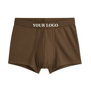 Meilleures ventes 2025 slips et boxeurs pour hommes vêtements pour hommes à séchage rapide tissu extensible dans les 4 sens Logo personnalisé sous-vêtements pour hommes fabriqués au Vietnam - Product Image 6