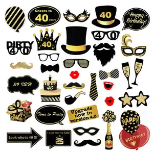 Wholesale 50th birthday decorations funny For Wedding Decorations -  