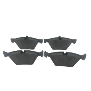 Plaquettes <span class=keywords><strong>de</strong></span> <span class=keywords><strong>frein</strong></span> <span class=keywords><strong>avant</strong></span> haute performance <span class=keywords><strong>BOSCH</strong></span> 0986AB1342, neuves, pour BMW 34116777772 - Product Image 4