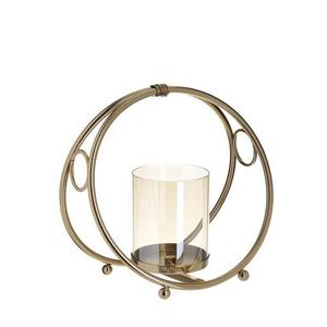 Wrought Iron Tea Light <b>Candle</b> Holder - Product Image 5