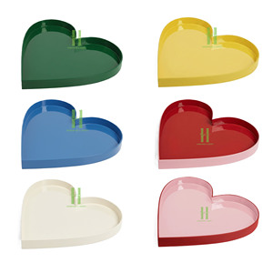 Bandeja rústica vietnamita de laca, elegante bandeja de laca para decoración del hogar y uso en restaurantes, a precio de fábrica. - Product Image 1