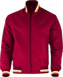 Wholesale Latest OEM Custom <b>Men's</b> Plus Size <b>Baseball</b> <b>Jacket</b> Long Style Varsity High Quality Embroidery Leather <b>for</b> Winter - Product Image 4