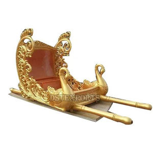 Doli/Palki de Madera Moderna para Entrada de Novia en Bodas, con Color Personalizado y Construcción Duradera - Product Image 6