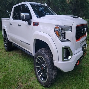 GMC Sierra 1500 Harley-Davidson Edition 4x4 Usada, Año 2021, Motor 6.2L V8, Transmisión Automática (10 Velocidades), Tracción 4WD/AWD - Product Image 1