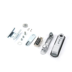 Kete ms819 không thấm nước sạc đống mã nặng nhiệm vụ khóa phẳng kim Loại tủ phân phối điện khóa kỹ thuật số - Product Image 4