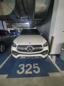 Mercedes-Benz GLE 350 Blanco 2023, SUV Usado, Volante a la Izquierda, 5 Asientos, Euro IV - Product Image 2