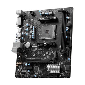 Placa base MSI PRO 3200 PRO MAX II (AM4, <span class=keywords><strong>DDR4</strong></span>) con Lexar UDIMM <span class=keywords><strong>DDR4</strong></span> RAM MHz 8GB/16G Placa base RAM Bundle - Product Image 4