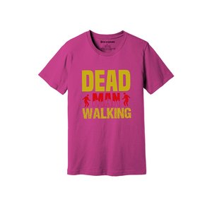 Camiseta de tela de algodón 100% con estampado de temas de fiesta 160-180 a GSM pesado 12 colores disponibles Personalice su propio diseño y colocación - Product Image 1
