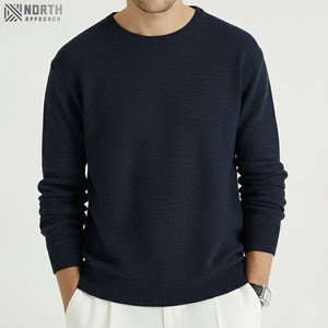 Jersey de algodón 500 Gsm 100% de alta calidad para hombre, de gran tamaño Sudadera con capucha, cuello grueso con capucha, tela tejida para algodón de verano - Product Image 1