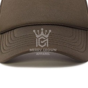 Nueva llegada Sombreros de camionero 100% Malla de poliéster Sombreros de camionero Precio al por mayor Sombreros de camionero Hechos en Pakistán - Product Image 5