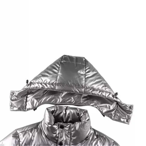 Doudounes chaudes pour hommes Parkas épaisses pour l'hiver Doudounes pour l'hiver Mode pour hommes pour la saison d'hiver - Product Image 4