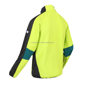 Wholesale Premium Quality <b>Waterproof</b> <b>Warm</b> <b>Jacket</b> OEM Custom Logo Men Softshell <b>Jacket</b> Custom Design Casual Softshell <b>Jackets</b> - Product Image 4