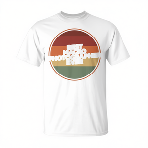 T-shirt vintage del miglior fotografo macro di sempre, abbigliamento promozionale premium - Product Image 1