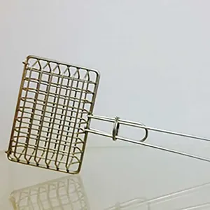 Welded Stainless Steel Metal Kitchen Soap Cage Shaker Filter <b>Basket</b> to Create Suds for Washing Dish - Product Image 5