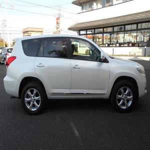 Vente chaude d'occasion Toyota Vanguard assez utilisé frais propre sans accident meilleur prix - Product Image 4