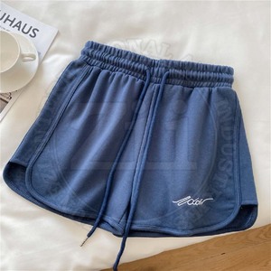 Shorts décontractés pour femmes, vente chaude, usage extérieur, respirants, grande taille, polyester/coton, prix de gros bas - Product Image 4