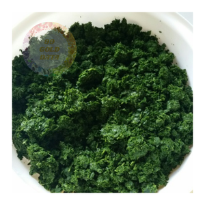 Hojas de yuca congeladas a granel: asequibles, frescas e ideales para minoristas y uso culinario - Product Image 5