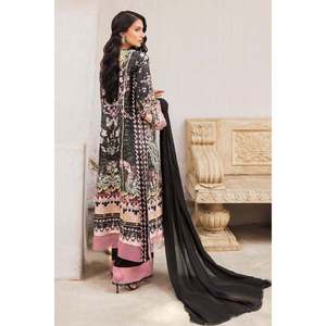 <b>Bohemian</b> Chiffon Black Iris <b>Dress</b> for Spring/<b>Summer</b> - Product Image 5