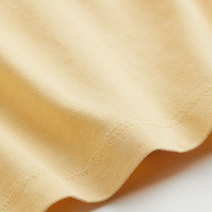 Nueva llegada de alta calidad, camiseta de manga corta con logotipo personalizado, cuello redondo, Color sólido, camiseta para mujer en Color púrpura, ropa informal, camisetas - Product Image 6