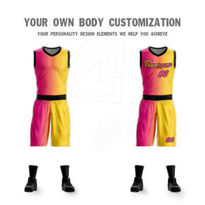 Uniforme de baloncesto deportivo de verano para hombre de la mejor calidad logotipo personalizado pantalones cortos de talla grande transpirables hechos en Pakistán - Product Image 3