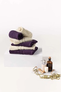 Toalla de baño de hotel blanca de lujo 100% algodón personalizada al por mayor juego de toallas secas superabsorbentes para el hogar y el baño Toalla de uso - Product Image 5
