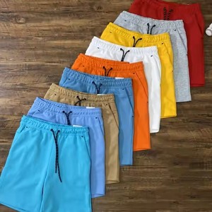 Pantalón corto personalizado de alta calidad para niños Cremalleras de diseñador de secado rápido con panel lateral Fabricado por alta calidad en venta - Product Image 5