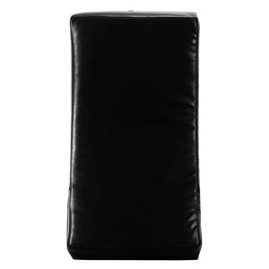Almohadilla de cuero tailandés Pu Kick Focus Target Boxeo Perforación Artículo doble Almohadillas de boxeo personalizadas Karate Muay Thai - Product Image 1