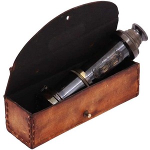 Venta caliente elegante telescopio marítimo latón pulido náutico Spyglass para decoración del hogar y colección de coleccionistas - Product Image 4