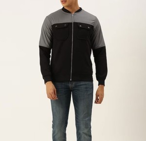 Pakistan fabrication hommes collège garçon vestes laine tissu université veste nouvelle polaire veste coupe régulière décontracté léger OEM Service - Product Image 6