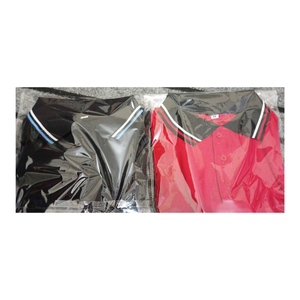 Camiseta Polo de diseño personalizado para hombre 2025, elegante colección de verano con lona de algodón 100% de primera calidad, nuevo estampado con cuello levantado - Product Image 5