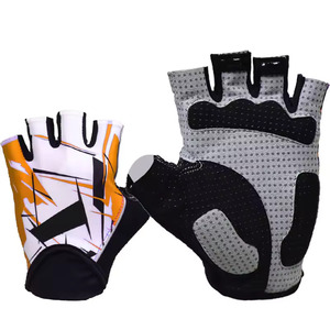 2024 nouveaux gants de Cycle de haute qualité de conception personnalisée pour les hommes et les femmes en gros demi-doigt gant de doigt complet gants de sport de cyclisme - Product Image 5