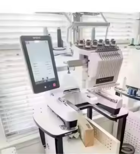 เครื่องเย็บผ้าคุณภาพสูง DE 2 หัว 15 เข็ม สำหรับใช้ในบ้าน - Product Image 2