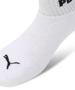 Chaussettes de Cheville de Haute Qualité, Logo Personnalisé, Grande Taille Blanc Unisexe avec Motif Brodé Style Vintage Coton Peigné - Product Image 3