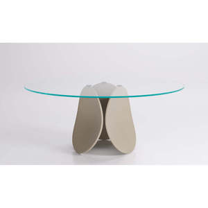 Maxim Elegant Modern Dining <b>Table</b> Rectangle European Design Assembled Oak Wood Expandable Stone/Marble Inset for Home Furniture - Product Image 1