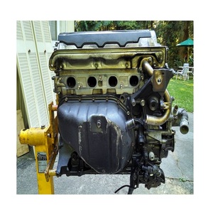 Moteur 2TZ FE 4 cylindres d'occasion, disponible en diesel et essence, en aluminium pour usage automobile - Product Image 2