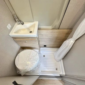 Giá cả phải chăng giá thấp mua Chất lượng cao di động motorhomes Camper Trailer off road Travel Trailer Caravan di động nhà Motorhome - Product Image 4