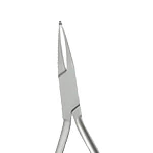 Pince dentaire orthodontique en acier inoxydable, pince de formage de flexion de fil, instruments orthodontiques dentaires, fournisseur d'outils - Product Image 2