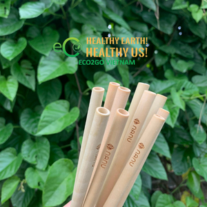 กําหนดเองเป็นมิตรกับสิ่งแวดล้อม 100% วัสดุเส้นใยไม้ไม้ไผ่ธรรมชาติ / ชุดช้อนส้อมไม้ไผ่ด้วยราคาถูกที่สุดสําหรับการเลือกของคุณในเวียดนาม - Product Image 2