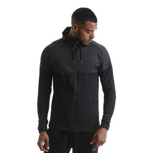 Sweat à capuche à carreaux uni teint 350GSM 100% coton imperméable respirant style fin cordon surdimensionné pour l'hiver décontracté confortable unisexe - Product Image 4