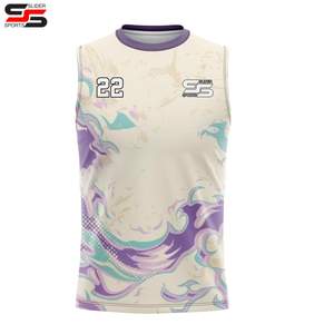 OEM Custom Sublimated 7v7 American Football Jerseys Set Custom <b>Size</b> Custom Design Jersey in low price - Product Image 4