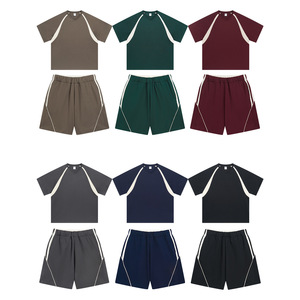 Pantalones cortos de gimnasio de primera calidad hechos con materiales de alta calidad, el último diseño de color sólido, superventas y con gran demanda - Product Image 4