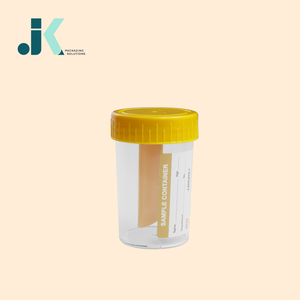 Récipient d'urine transparent de haute qualité 40 ml avec cuillère clair meilleur prix du fabricant vietnamien M0345 - Product Image 2
